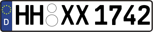 HH-XX1742