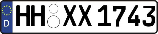 HH-XX1743