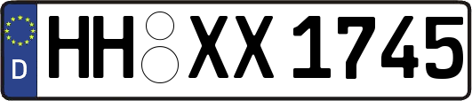 HH-XX1745