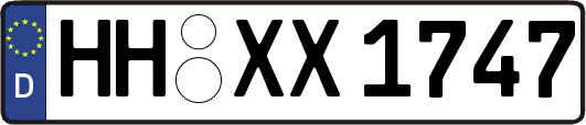 HH-XX1747