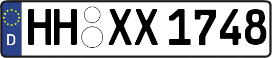 HH-XX1748