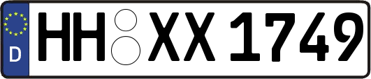 HH-XX1749