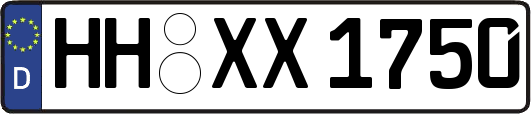 HH-XX1750
