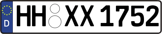 HH-XX1752