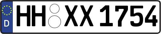 HH-XX1754