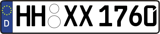 HH-XX1760