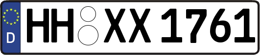 HH-XX1761