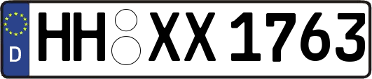 HH-XX1763
