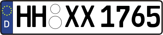 HH-XX1765