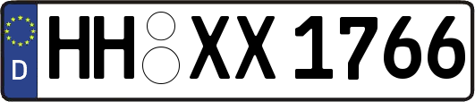 HH-XX1766