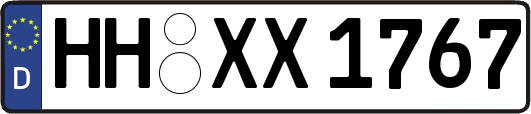 HH-XX1767