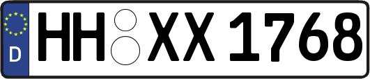 HH-XX1768