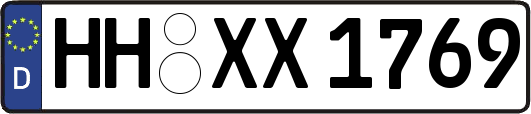HH-XX1769