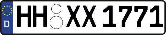 HH-XX1771
