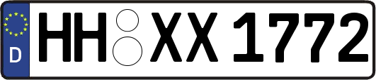 HH-XX1772