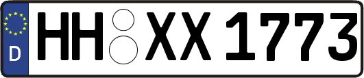 HH-XX1773