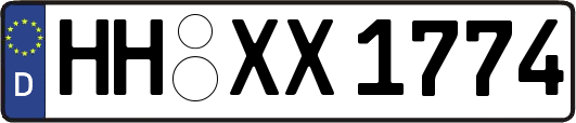 HH-XX1774