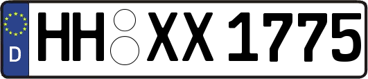 HH-XX1775