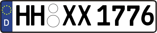 HH-XX1776