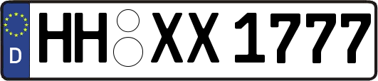 HH-XX1777