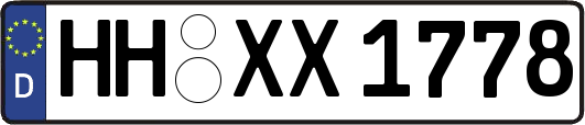 HH-XX1778