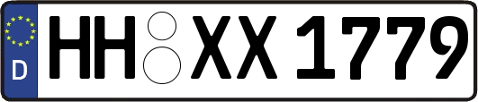 HH-XX1779