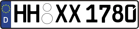 HH-XX1780