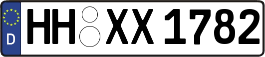 HH-XX1782
