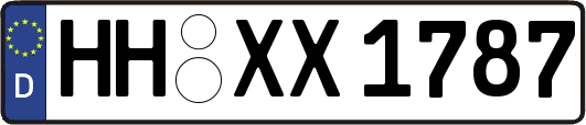 HH-XX1787