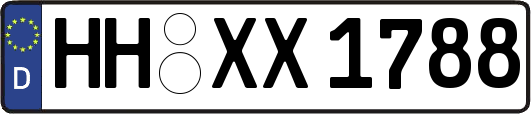 HH-XX1788