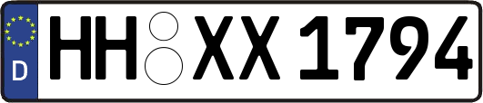 HH-XX1794