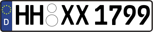 HH-XX1799