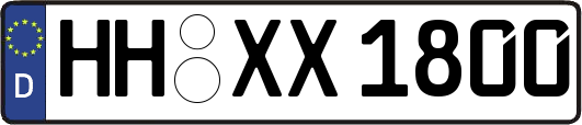 HH-XX1800