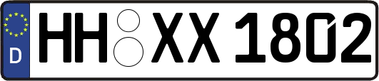 HH-XX1802