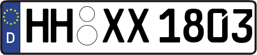HH-XX1803