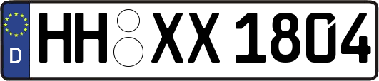 HH-XX1804