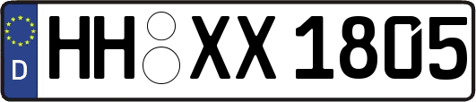 HH-XX1805