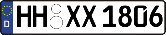 HH-XX1806