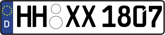 HH-XX1807