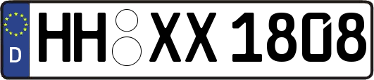HH-XX1808