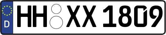 HH-XX1809