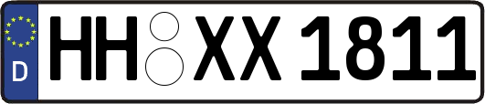 HH-XX1811
