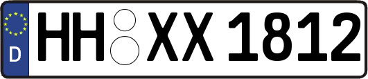 HH-XX1812