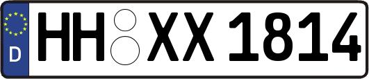 HH-XX1814