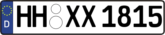HH-XX1815