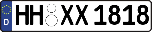 HH-XX1818
