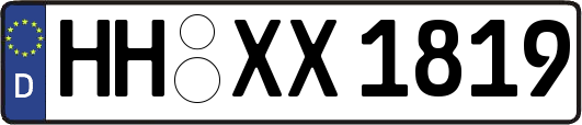HH-XX1819