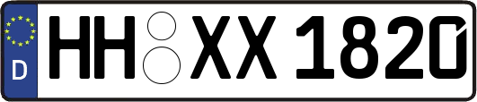 HH-XX1820