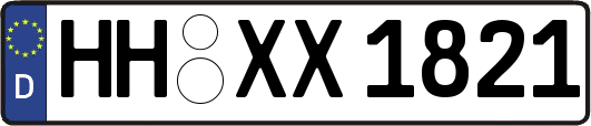 HH-XX1821