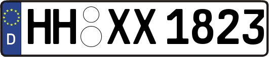 HH-XX1823